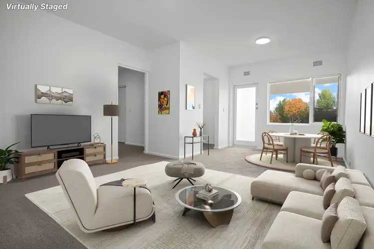 Main view of Homely apartment listing, 2/77 Rosalind Street, Cammeray NSW 2062