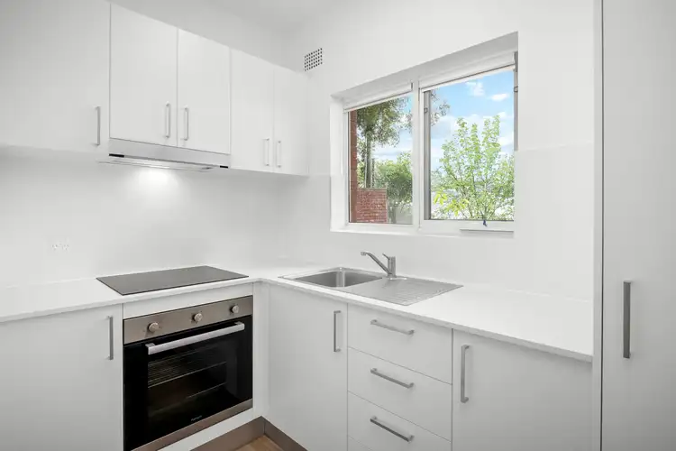 Second view of Homely apartment listing, 2/77 Rosalind Street, Cammeray NSW 2062