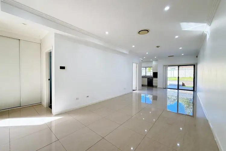 Third view of Homely semi-detached listing, 28 Salisbury Road, Guildford NSW 2161