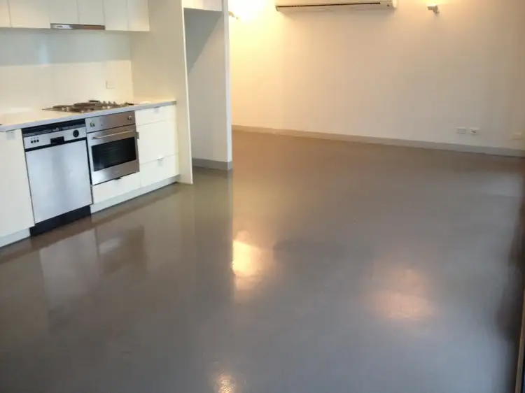 Second view of Homely apartment listing, 506/25 Pickles Street, Port Melbourne VIC 3207