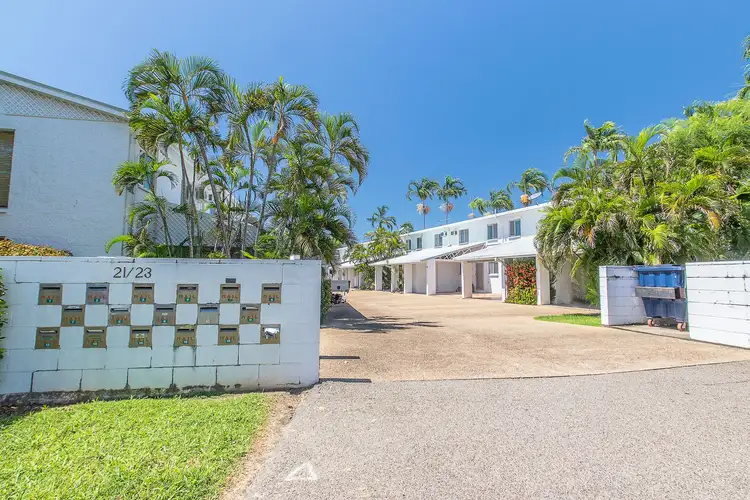 Main view of Homely townhouse listing, 16/21-23 Landsborough Street, North Ward QLD 4810