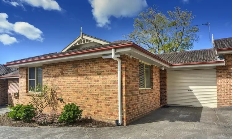 Main view of Homely villa listing, 4/190 Kinghorne Street, Nowra NSW 2541