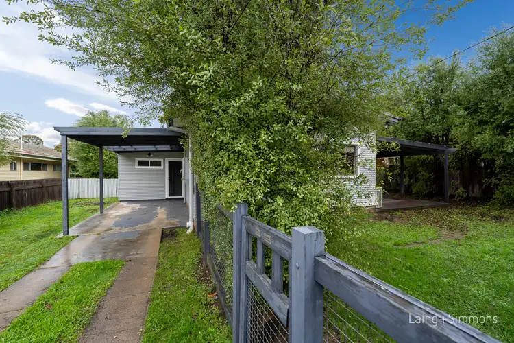 Main view of Homely house listing, 8 Bellevue Road, Armidale NSW 2350
