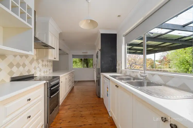 Second view of Homely house listing, 8 Bellevue Road, Armidale NSW 2350