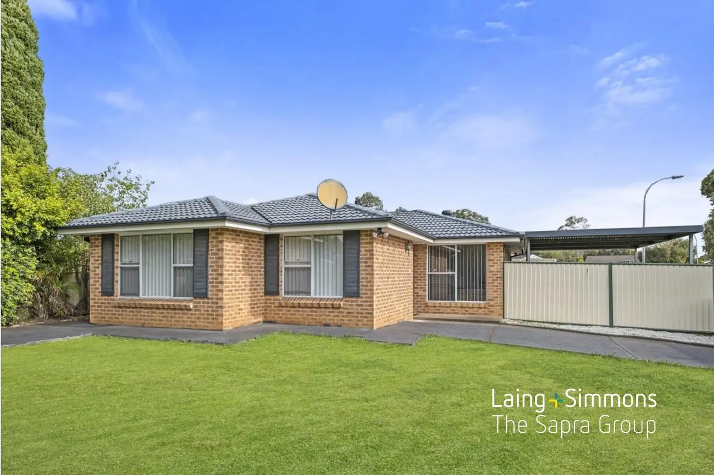 Main view of Homely house listing, 1 & 1A Parr Place, Marayong NSW 2148
