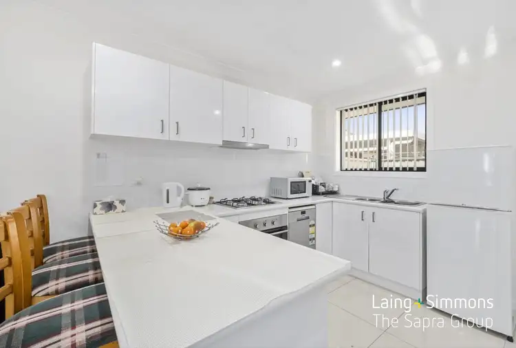 Second view of Homely house listing, 1 & 1A Parr Place, Marayong NSW 2148