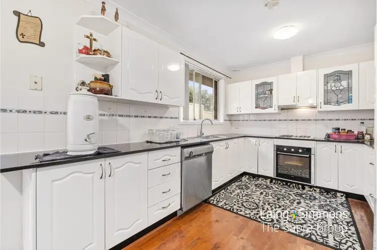 Third view of Homely house listing, 1 & 1A Parr Place, Marayong NSW 2148