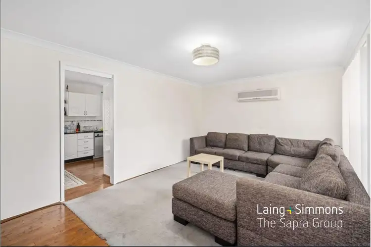 Fourth view of Homely house listing, 1 & 1A Parr Place, Marayong NSW 2148