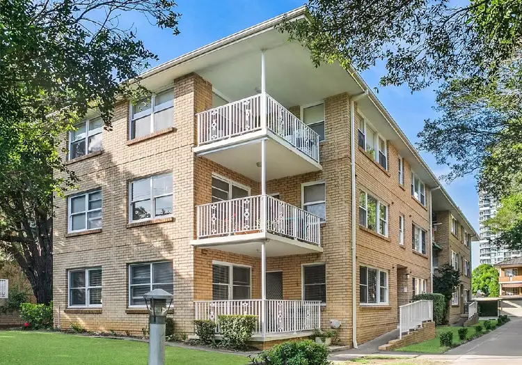 Main view of Homely apartment listing, 1/2 Surrey Street, Epping NSW 2121