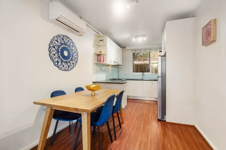 Second view of Homely apartment listing, 7/327 Orrong Road, St Kilda East VIC 3183