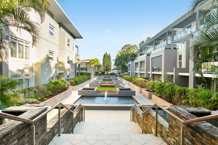 Main view of Homely townhouse listing, 4/7 Murralin Lane, Sylvania NSW 2224