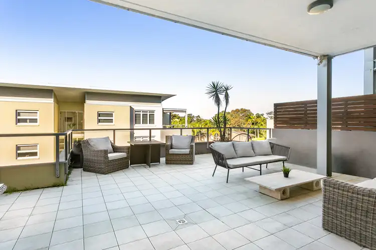 Second view of Homely townhouse listing, 4/7 Murralin Lane, Sylvania NSW 2224