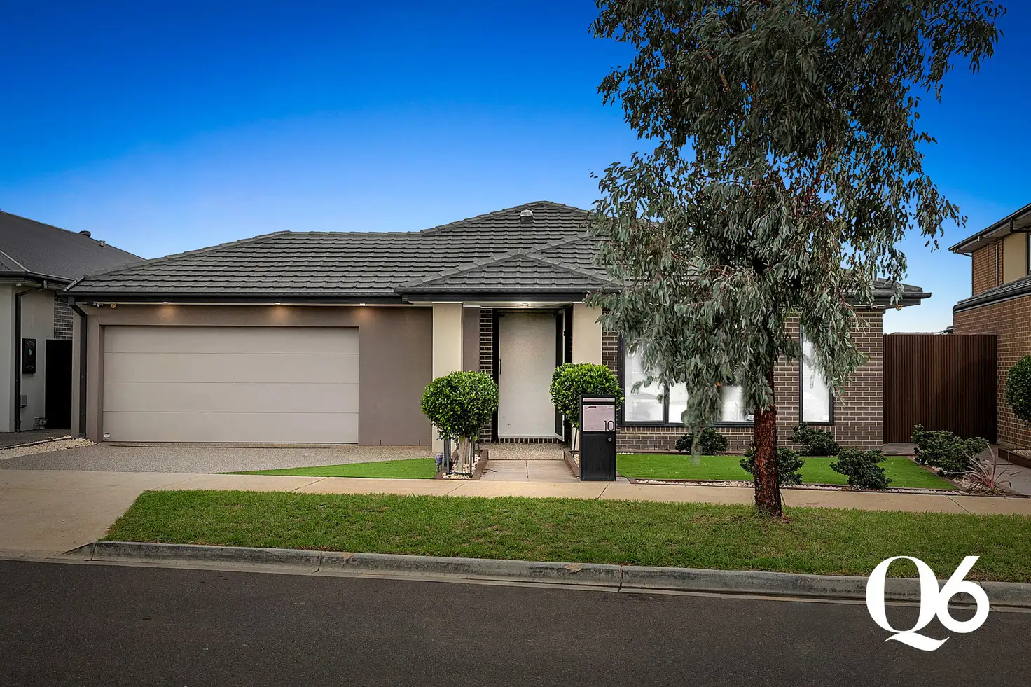 Main view of Homely house listing, 10 Cassowary Street, Aintree VIC 3336