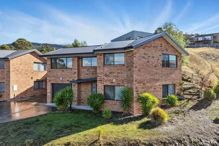 Main view of Homely townhouse listing, 2/49 Branscombe Road, Claremont TAS 7011