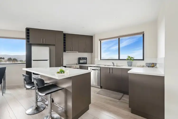 Second view of Homely townhouse listing, 2/49 Branscombe Road, Claremont TAS 7011