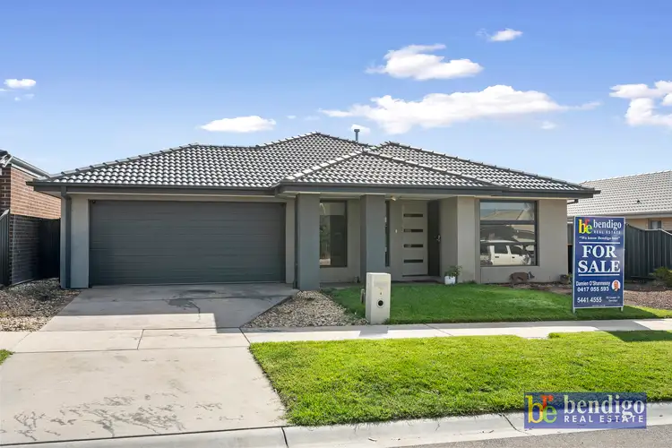 Main view of Homely house listing, 6 Edgerton Road, Huntly VIC 3551