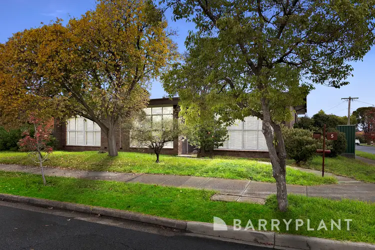 Second view of Homely house listing, 5 Waveney Street, St Albans VIC 3021