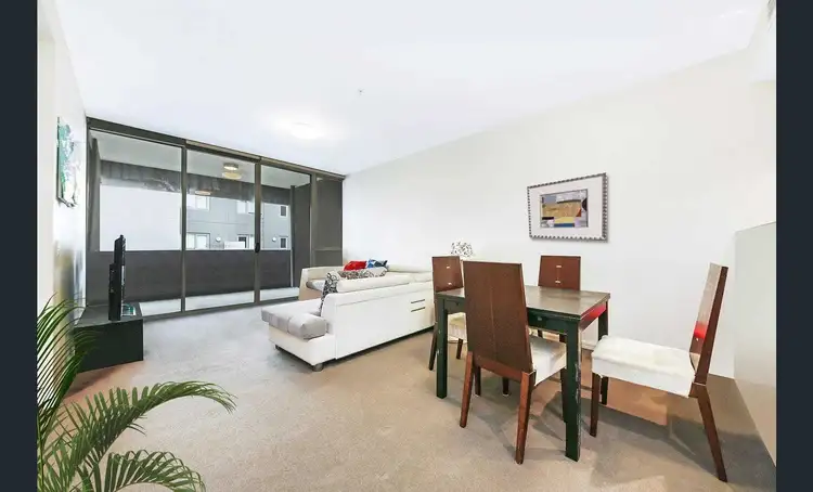 Second view of Homely apartment listing, B3.05/1 Jack Brabham Drive, Hurstville NSW 2220