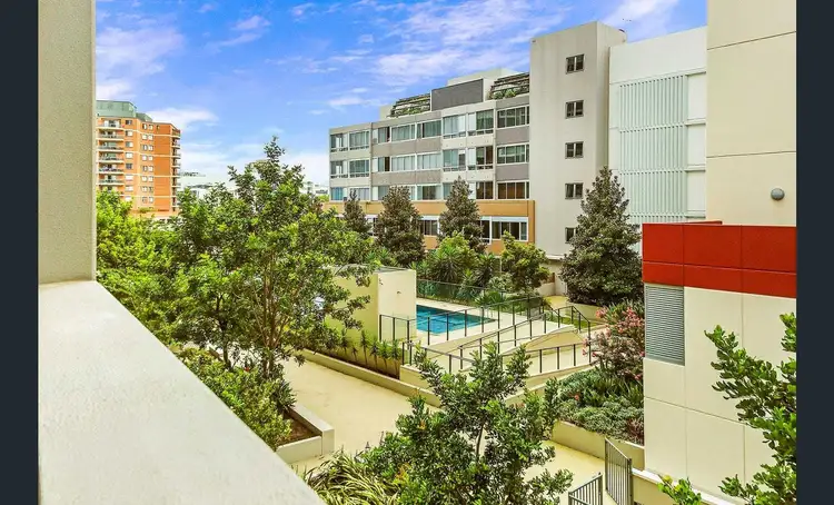 Third view of Homely apartment listing, B3.05/1 Jack Brabham Drive, Hurstville NSW 2220