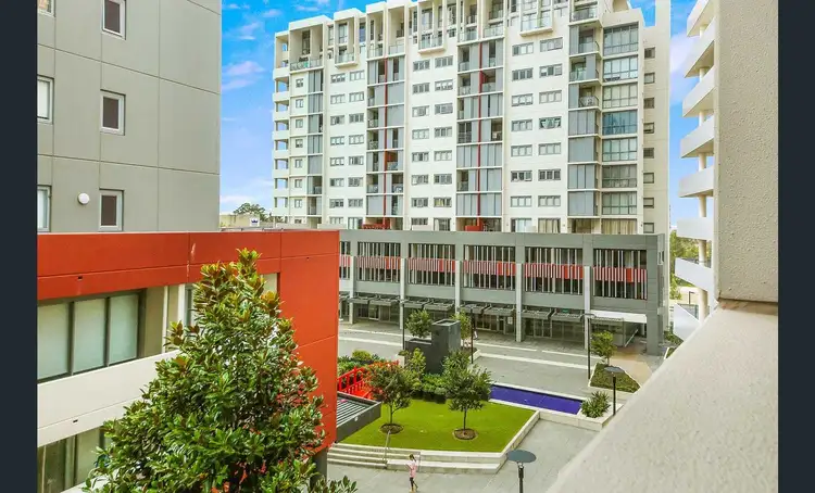 Fifth view of Homely apartment listing, B3.05/1 Jack Brabham Drive, Hurstville NSW 2220