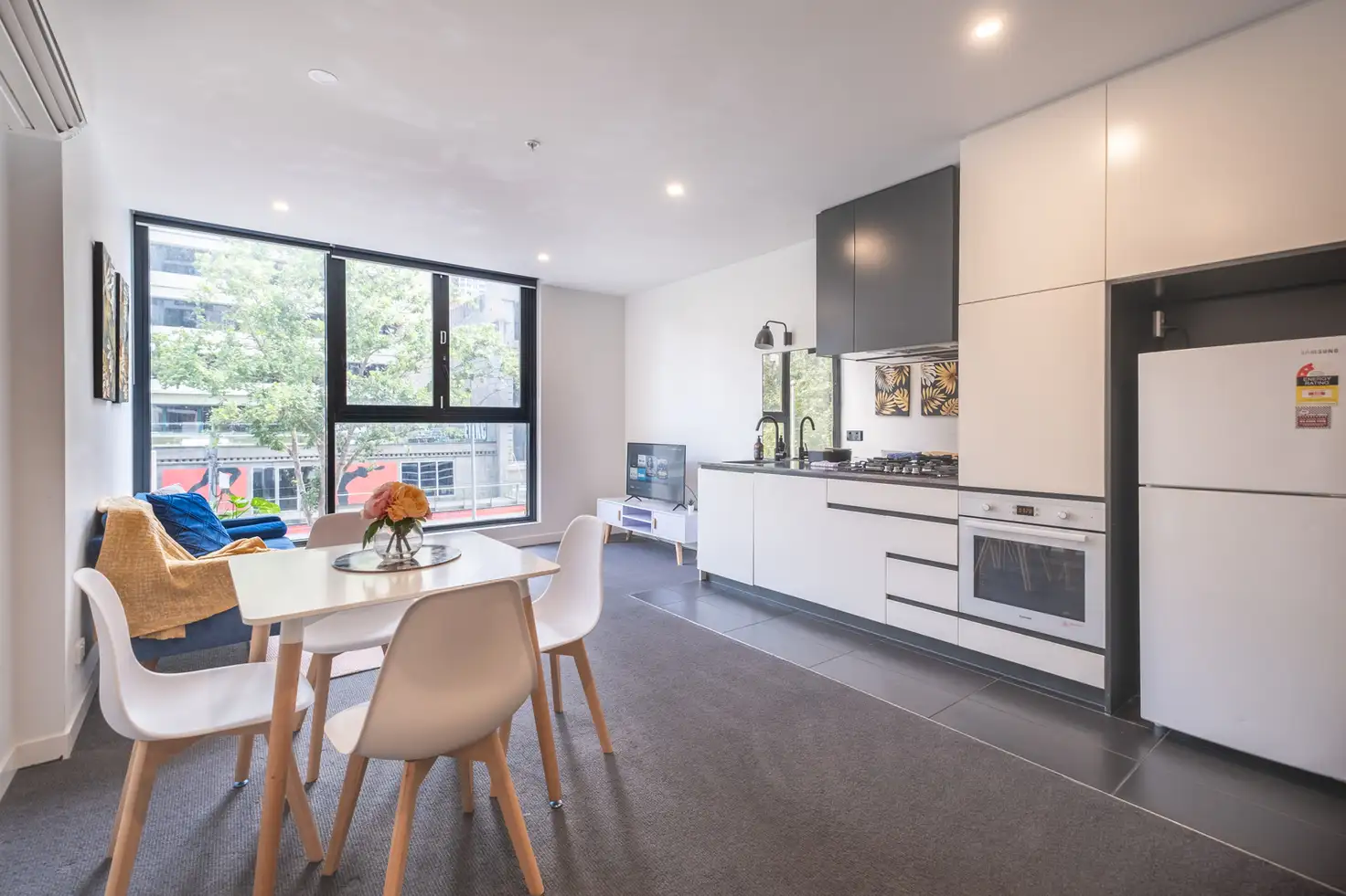 Main view of Homely apartment listing, 203/139 Bourke Street, Melbourne VIC 3000