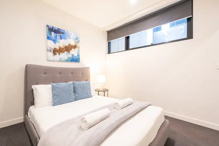 Fourth view of Homely apartment listing, 203/139 Bourke Street, Melbourne VIC 3000