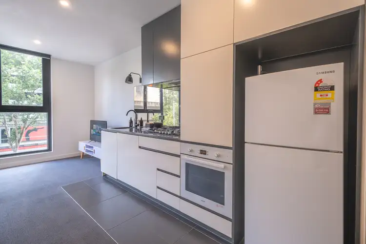 Fifth view of Homely apartment listing, 203/139 Bourke Street, Melbourne VIC 3000