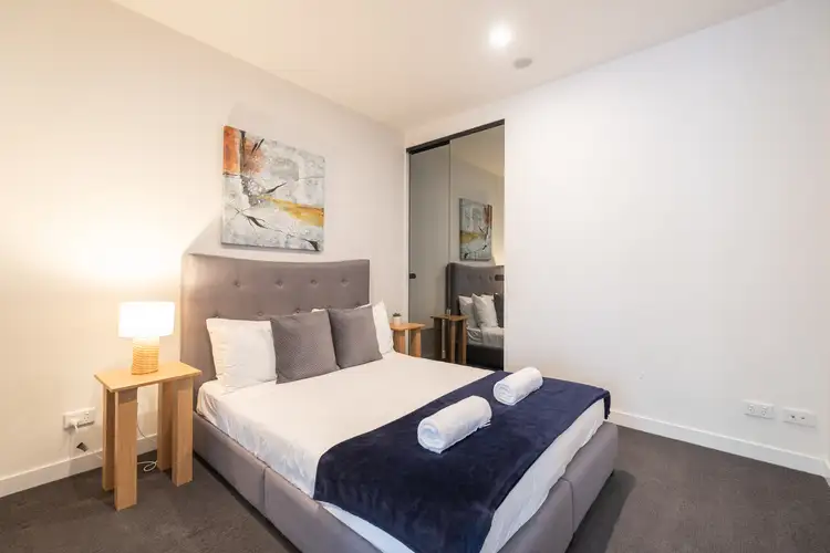 Sixth view of Homely apartment listing, 203/139 Bourke Street, Melbourne VIC 3000