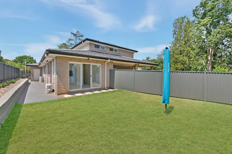 Main view of Homely villa listing, 7a Tathra Place, Castle Hill NSW 2154