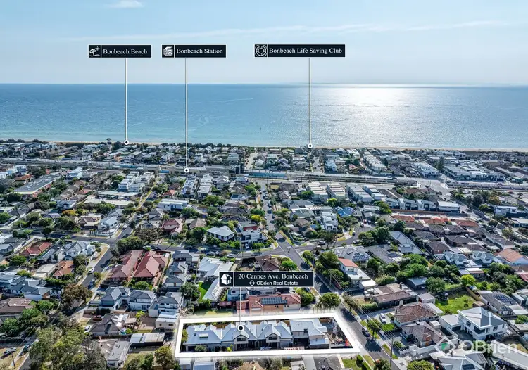 Fifth view of Homely townhouse listing, 20 Cannes Avenue, Bonbeach VIC 3196