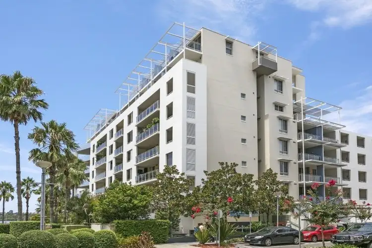 Main view of Homely apartment listing, 442/2 The Crescent, Wentworth Point NSW 2127
