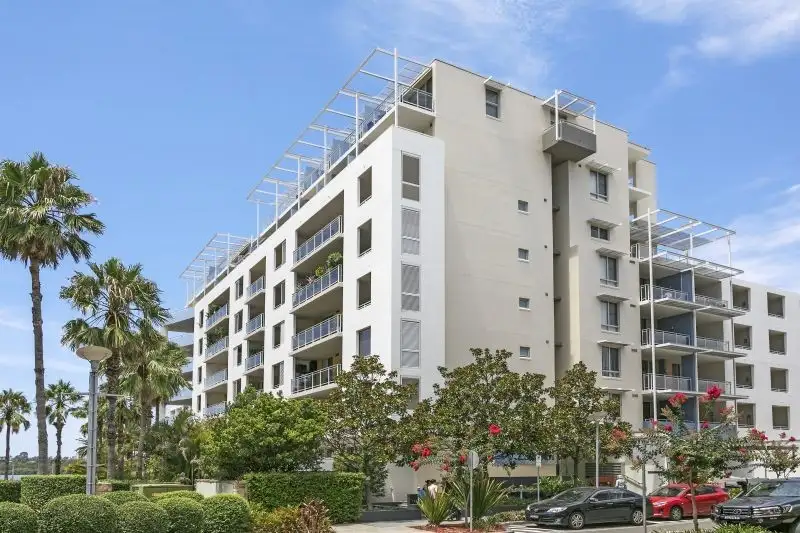 Main view of Homely apartment listing, 442/2 The Crescent, Wentworth Point NSW 2127
