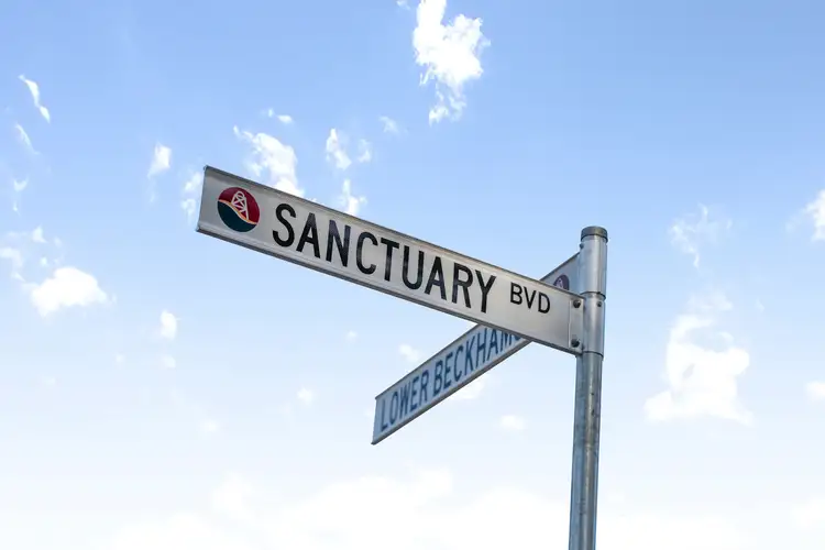 Main view of Homely land listing, LOT 5 Sanctuary Blvd Estate, Maiden Gully VIC 3551