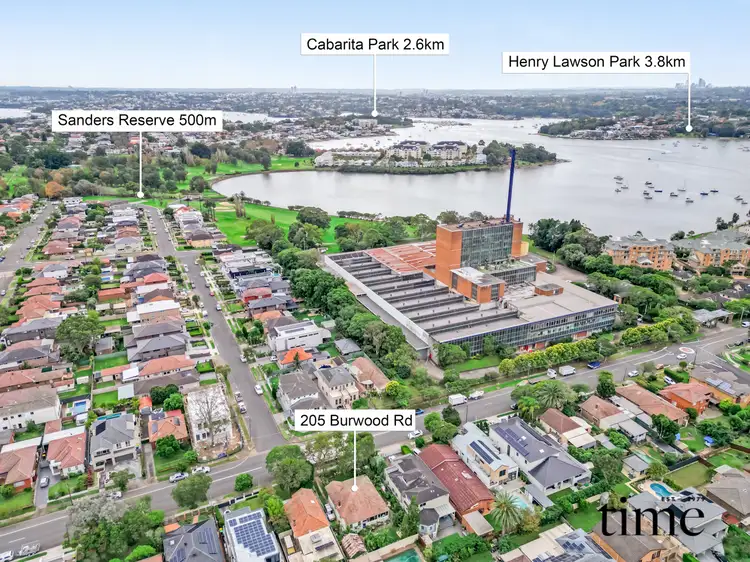 Sixth view of Homely house listing, 205 Burwood Road, Concord NSW 2137