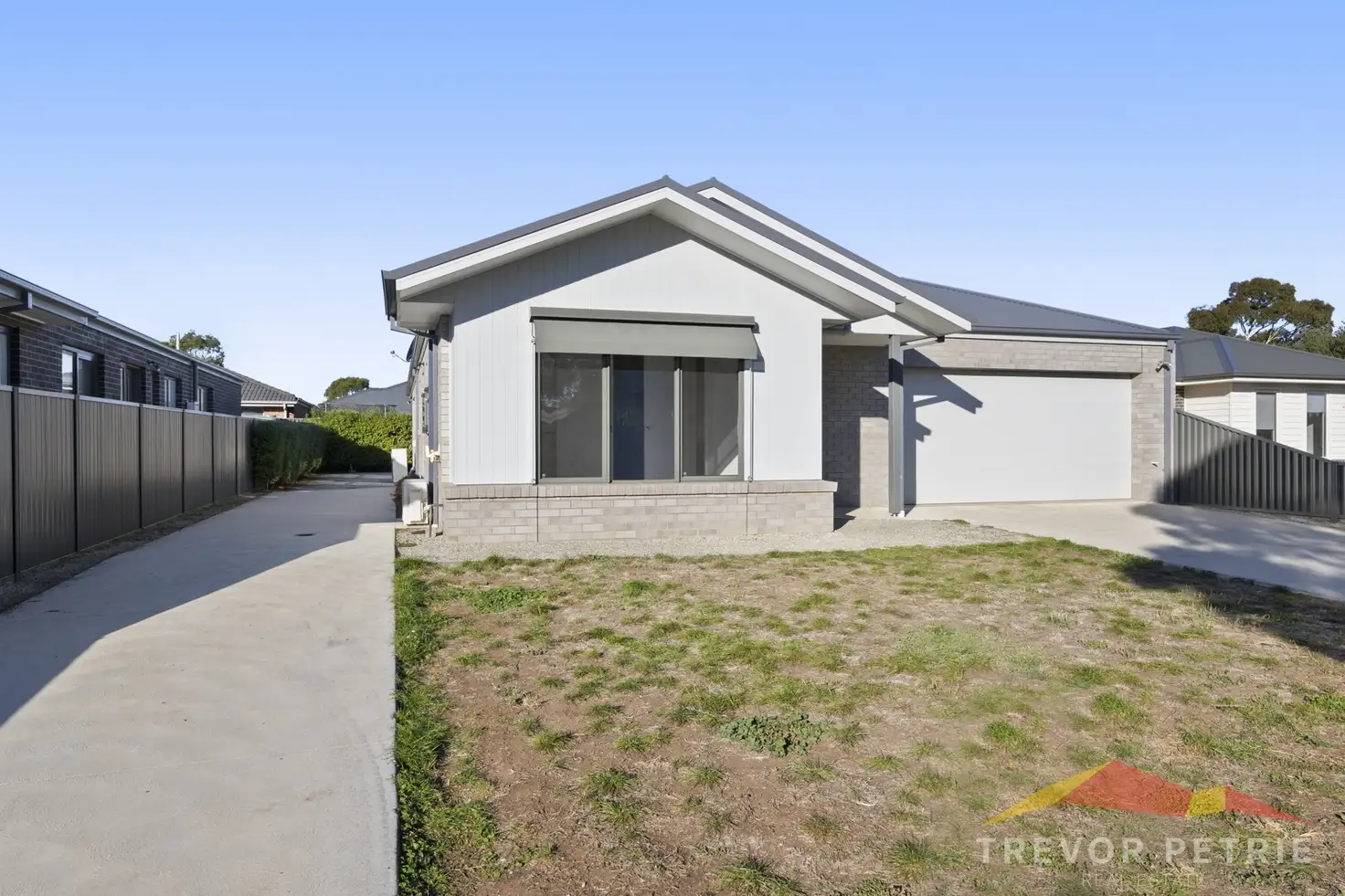 Main view of Homely townhouse listing, 3/9A Clarke Street, Miners Rest VIC 3352