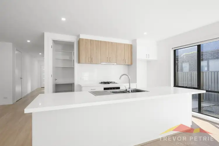 Second view of Homely townhouse listing, 3/9A Clarke Street, Miners Rest VIC 3352