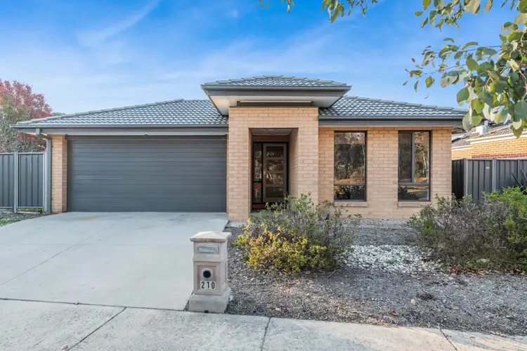 Lot 210 Redgum Way, Jackass Flat VIC 3556