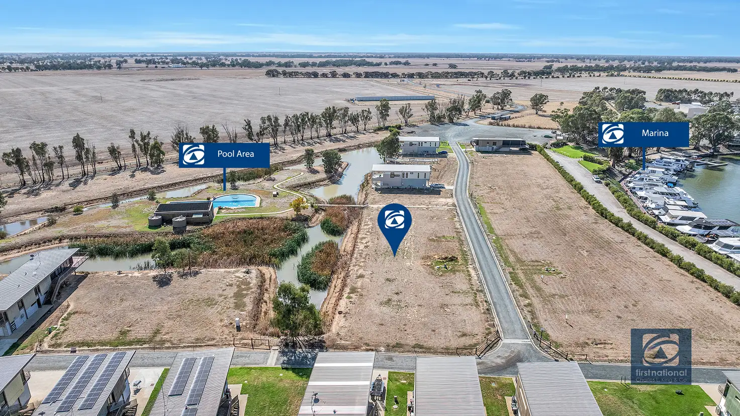 Main view of Homely land listing, LOT 19 Deep Creek, Moama NSW 2731