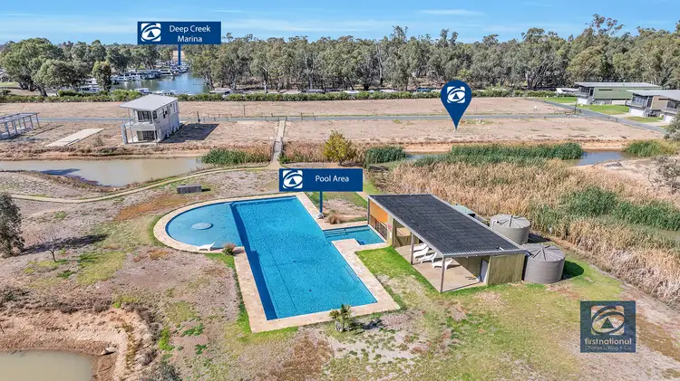 Third view of Homely land listing, LOT 19 Deep Creek, Moama NSW 2731