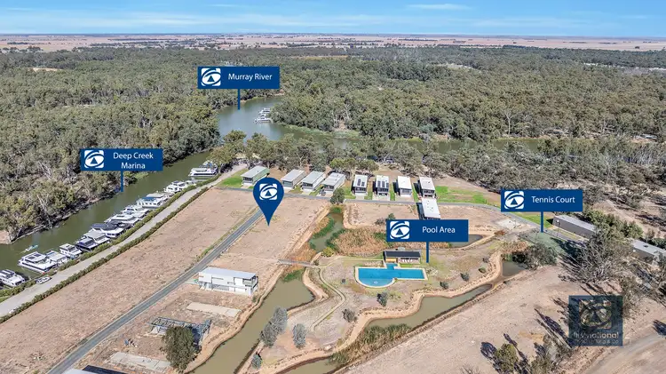 Fifth view of Homely land listing, LOT 19 Deep Creek, Moama NSW 2731