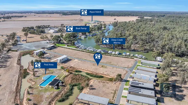 Sixth view of Homely land listing, LOT 19 Deep Creek, Moama NSW 2731