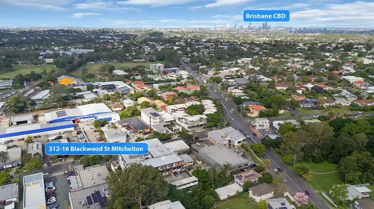 Third view of Homely unit listing, 312/16 Blackwood Street, Mitchelton QLD 4053