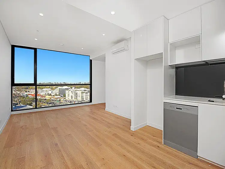 Second view of Homely studio listing, 1104B/20-28 Cambridge Street, Epping NSW 2121
