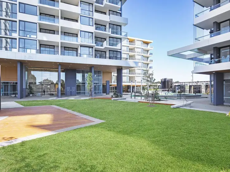 Fourth view of Homely studio listing, 1104B/20-28 Cambridge Street, Epping NSW 2121