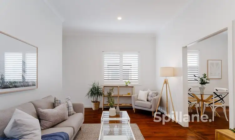 Second view of Homely house listing, 33 Henry Street, Merewether NSW 2291