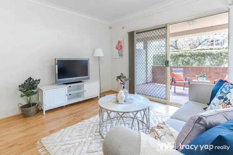 Second view of Homely unit listing, 1/14-14A May Street, Eastwood NSW 2122