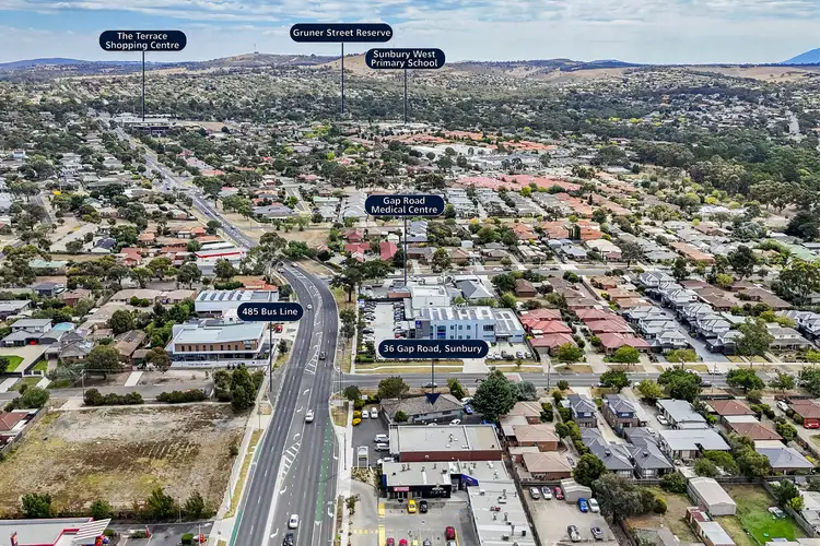 Fifth view of Homely land listing, 34 & 36 Gap Road, Sunbury VIC 3429