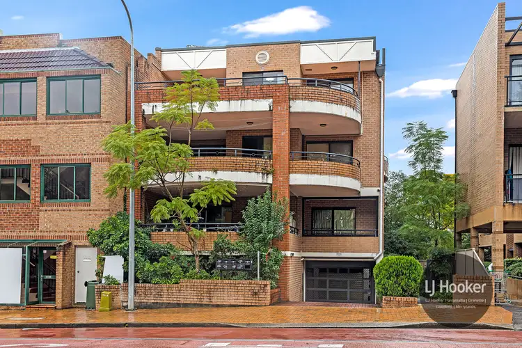 Main view of Homely unit listing, 6/20 Pitt Street, Parramatta NSW 2150