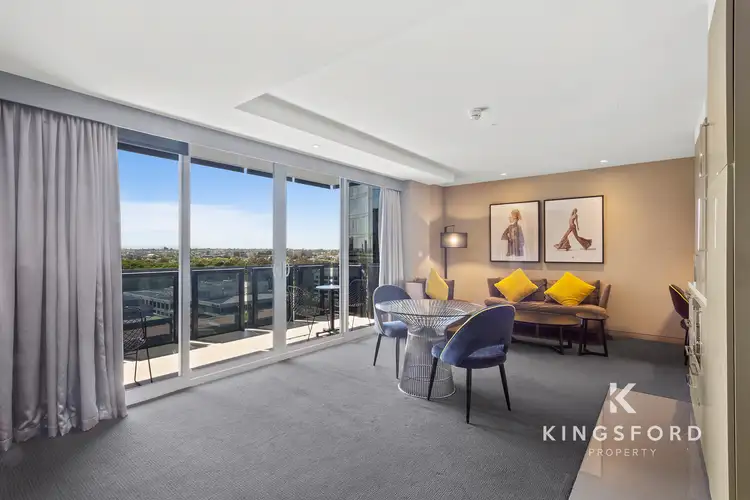 Main view of Homely apartment listing, 1506/452 St Kilda Road, Melbourne VIC 3004