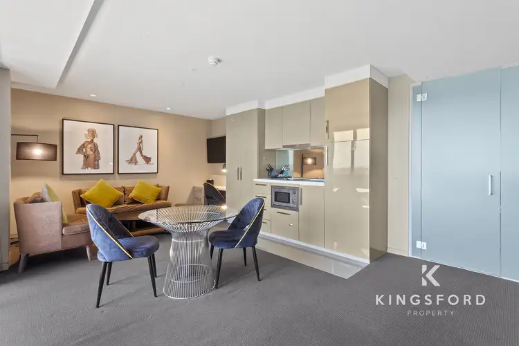 Second view of Homely apartment listing, 1506/452 St Kilda Road, Melbourne VIC 3004